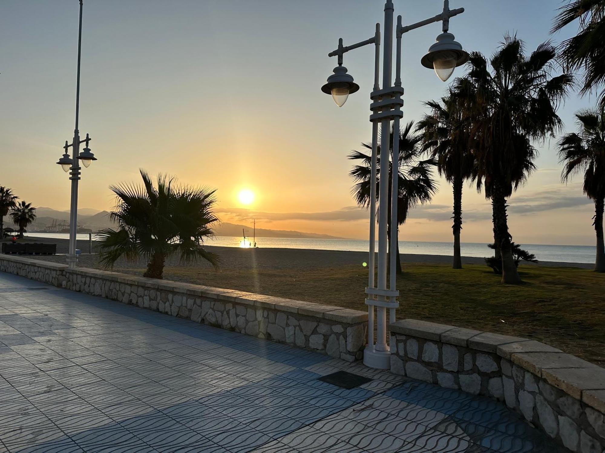 Villa Flor Malaga Ngoại thất bức ảnh