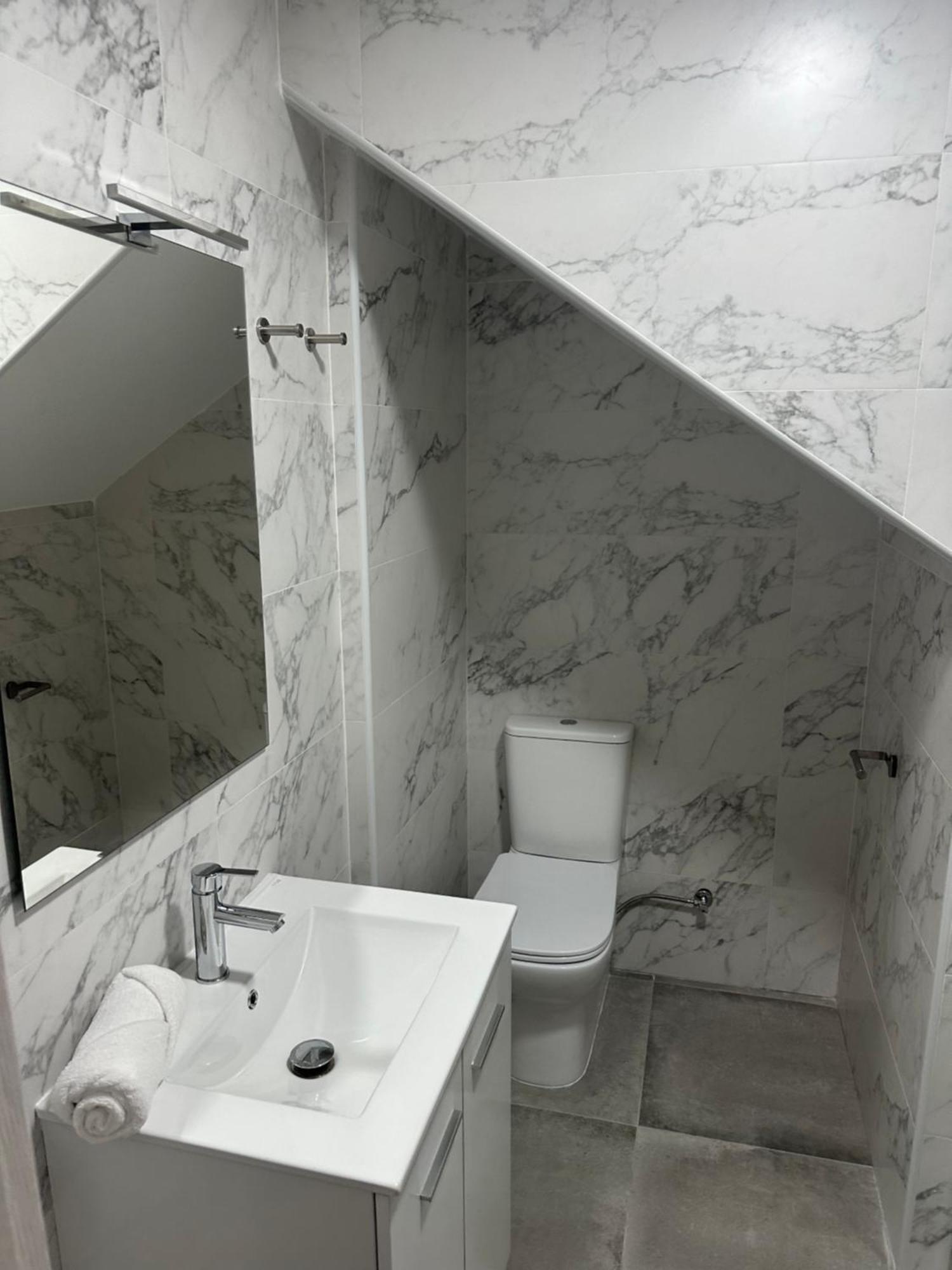 Villa Flor Malaga Ngoại thất bức ảnh