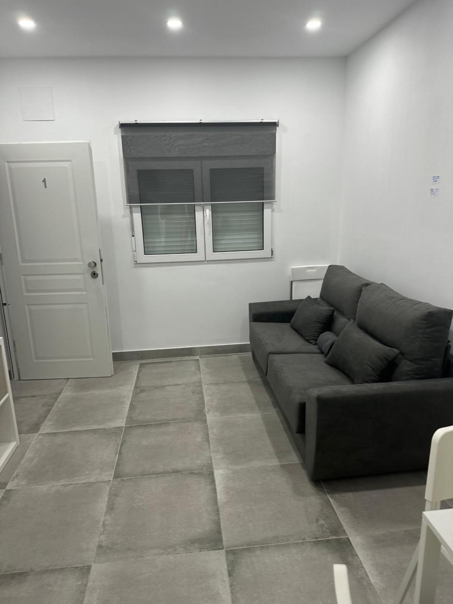 Villa Flor Malaga Ngoại thất bức ảnh