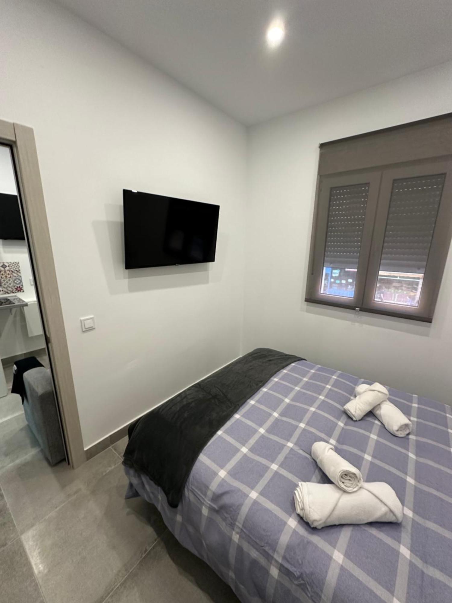 Villa Flor Malaga Ngoại thất bức ảnh