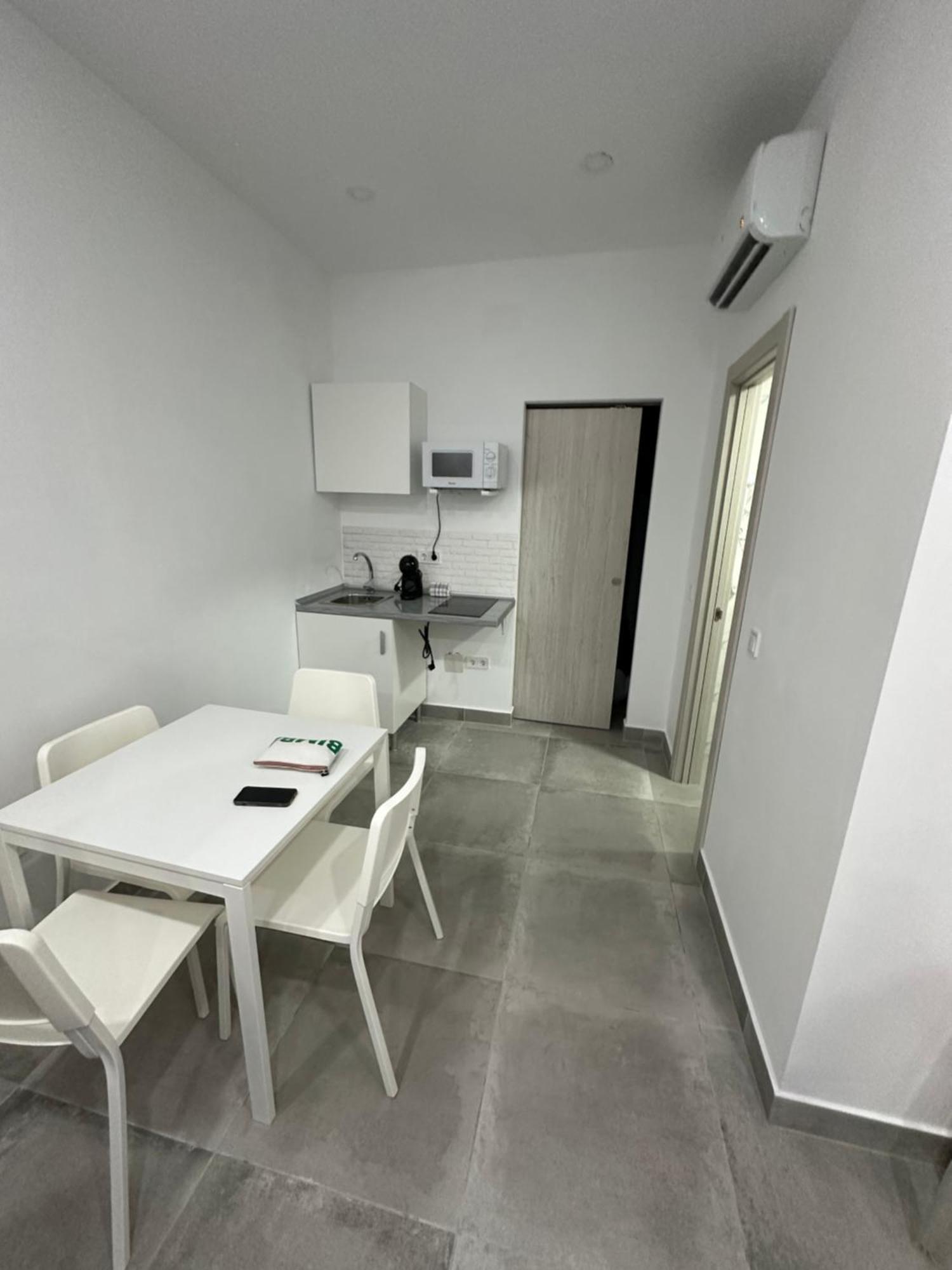 Villa Flor Malaga Ngoại thất bức ảnh