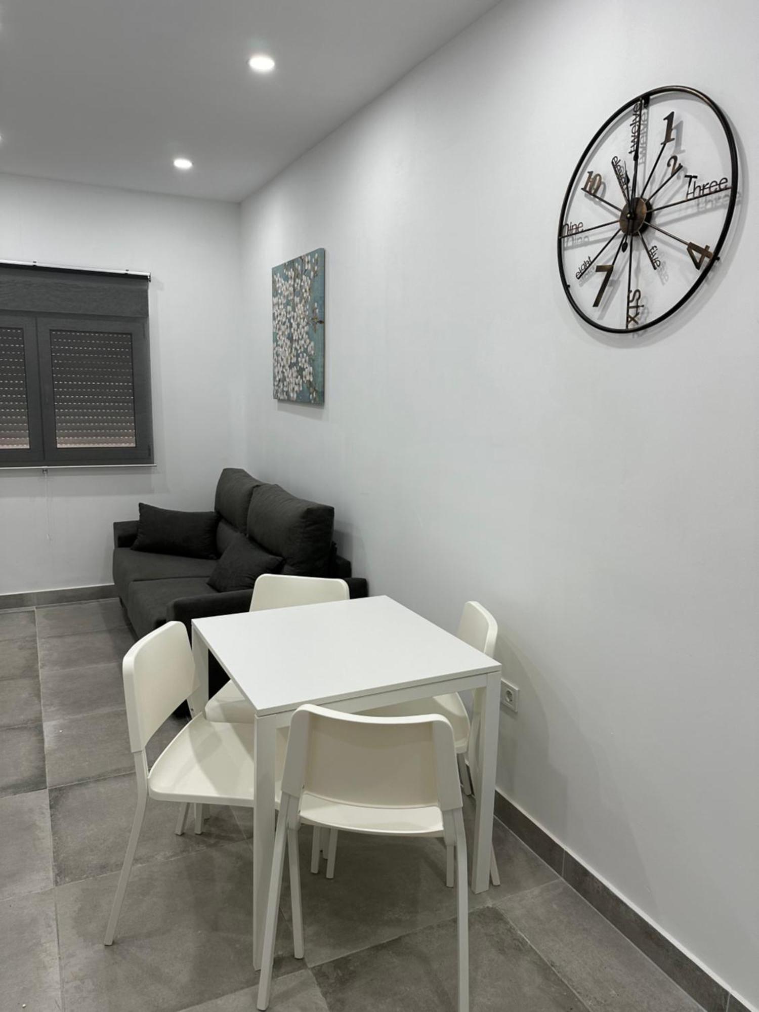 Villa Flor Malaga Ngoại thất bức ảnh