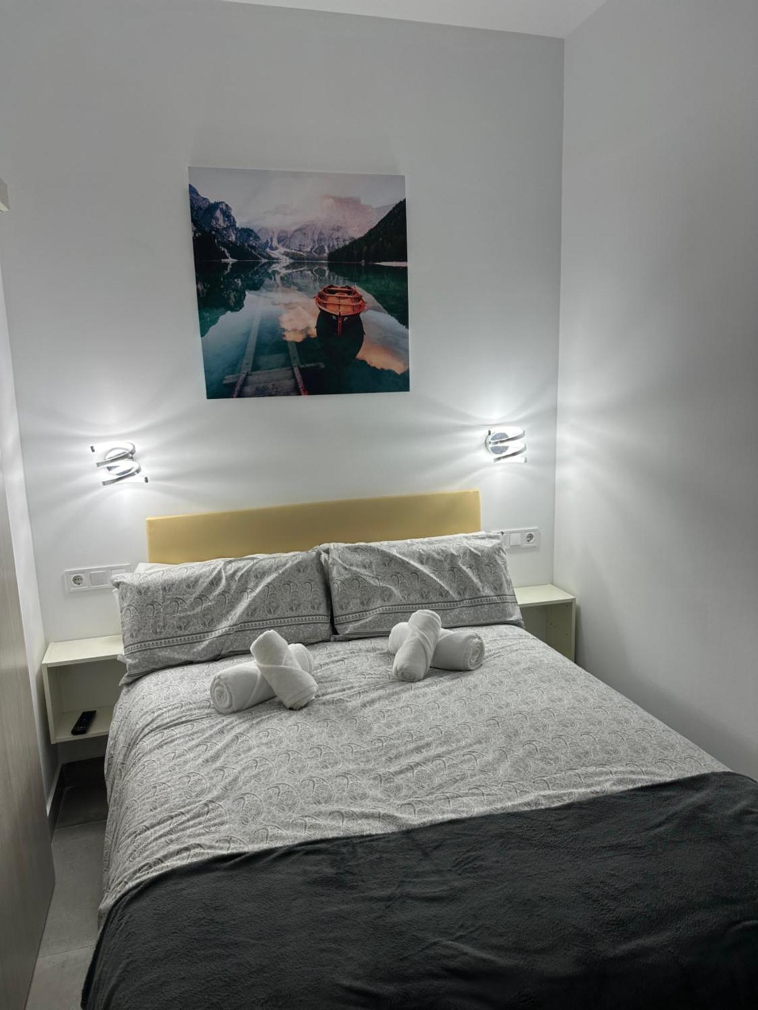 Villa Flor Malaga Ngoại thất bức ảnh