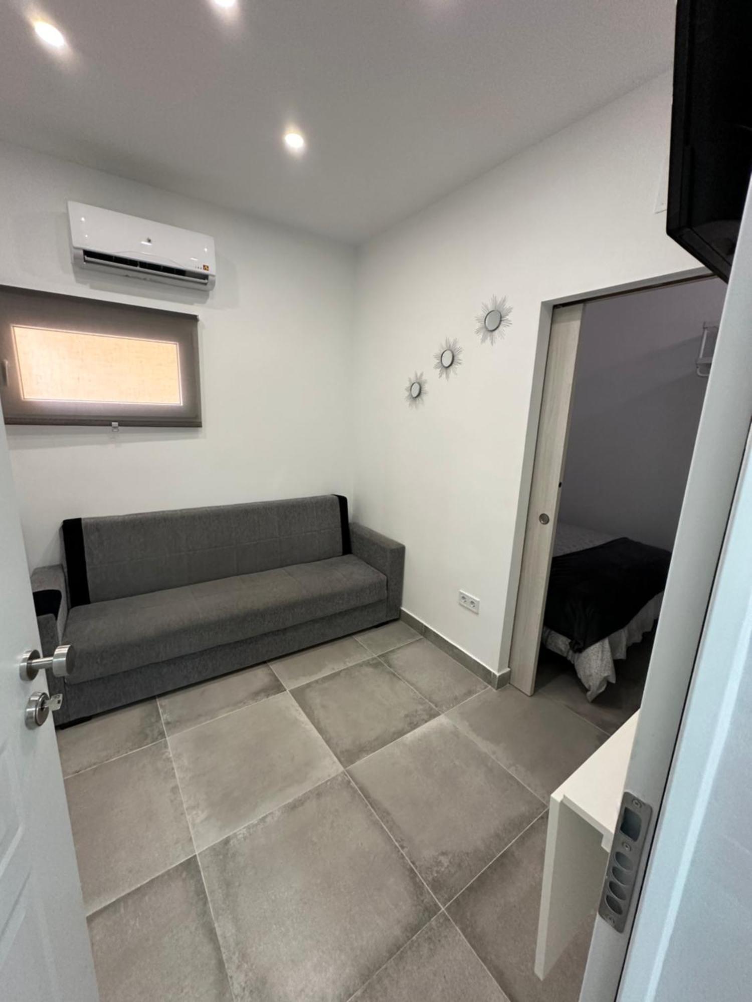 Villa Flor Malaga Ngoại thất bức ảnh
