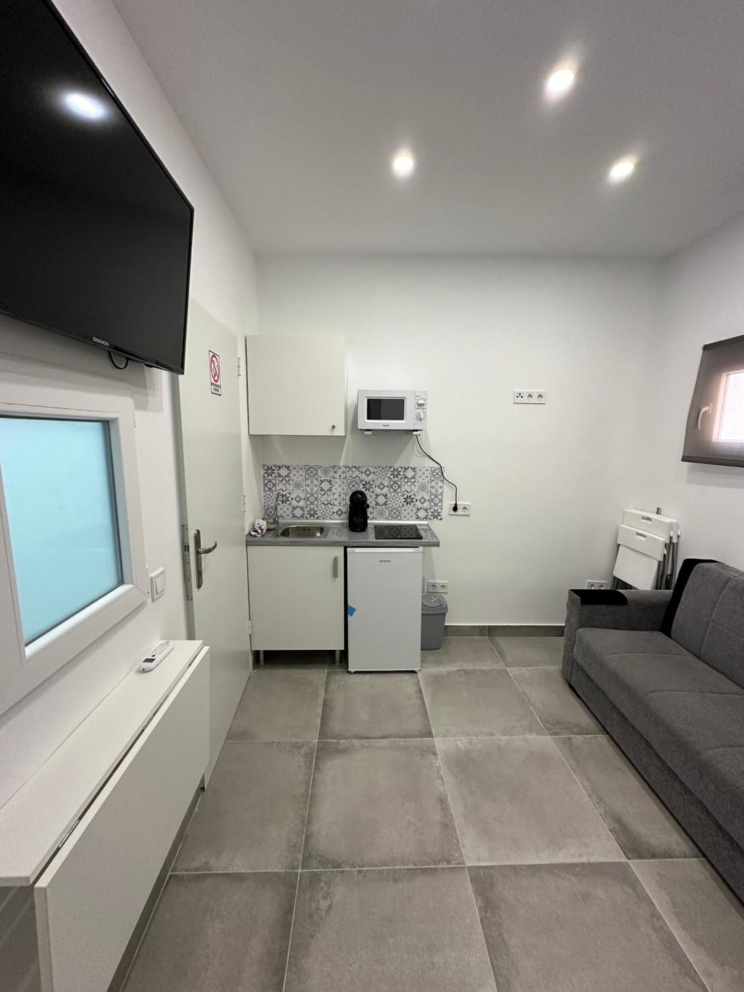 Villa Flor Malaga Ngoại thất bức ảnh