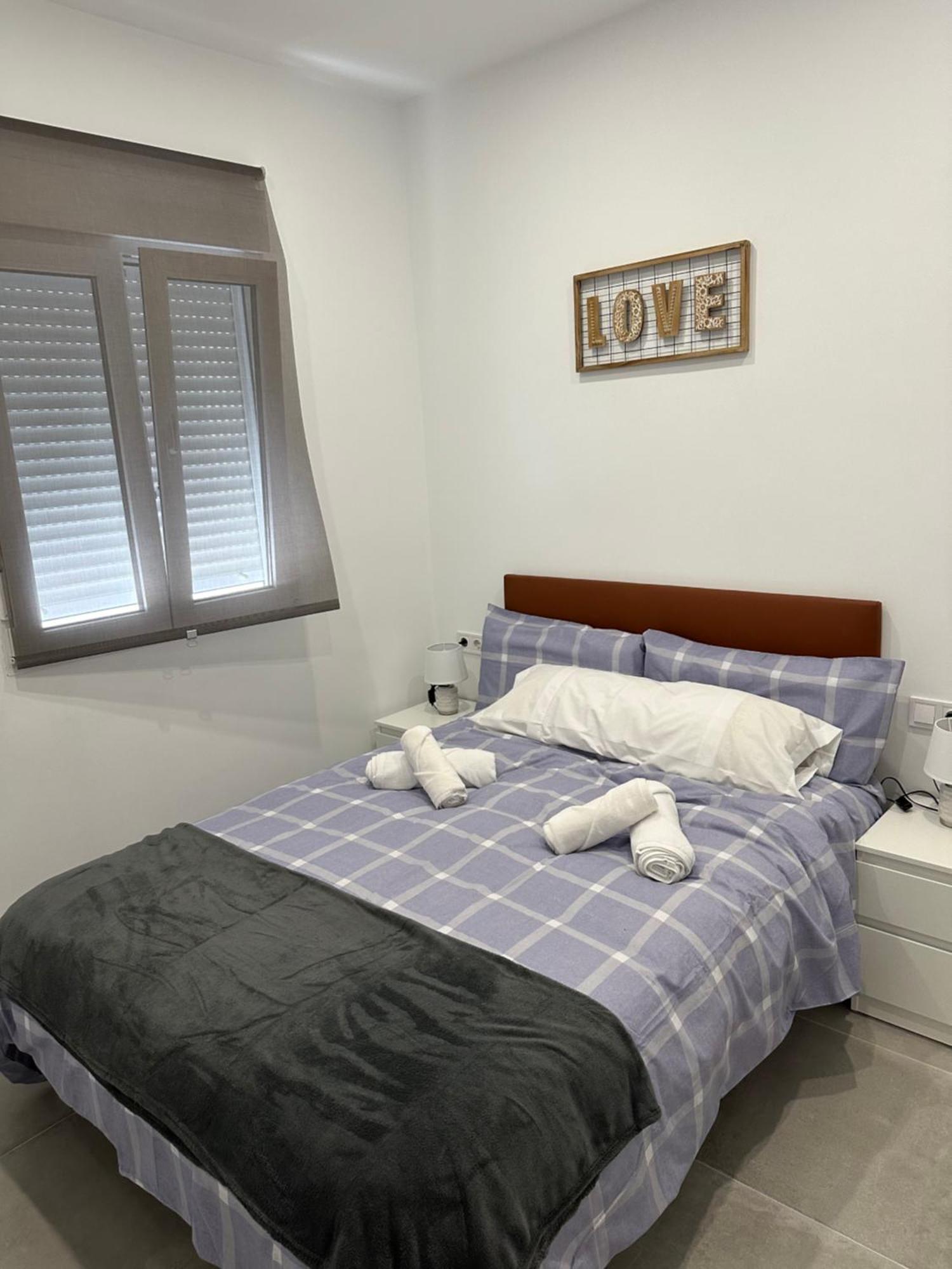 Villa Flor Malaga Ngoại thất bức ảnh