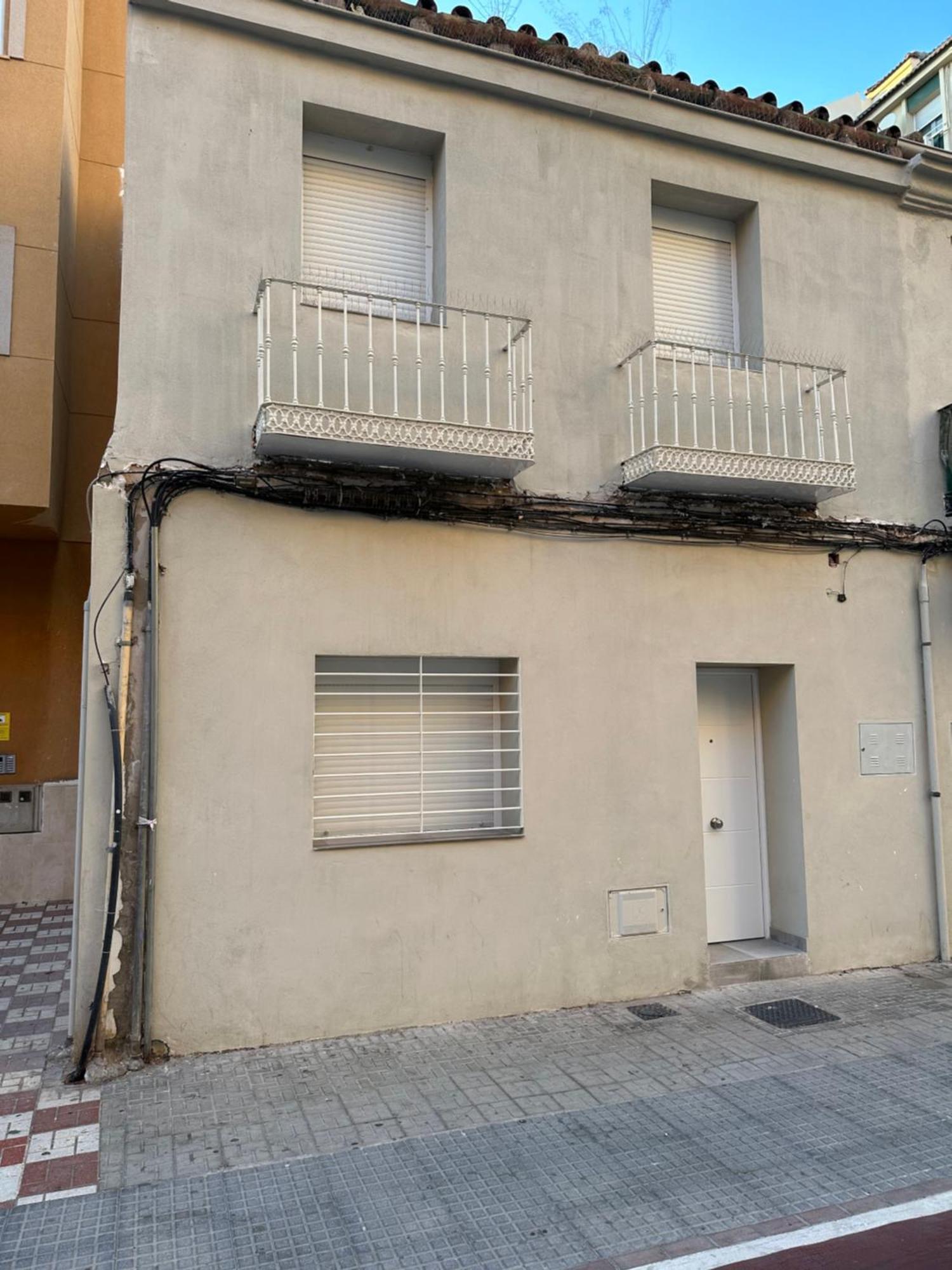 Villa Flor Malaga Ngoại thất bức ảnh
