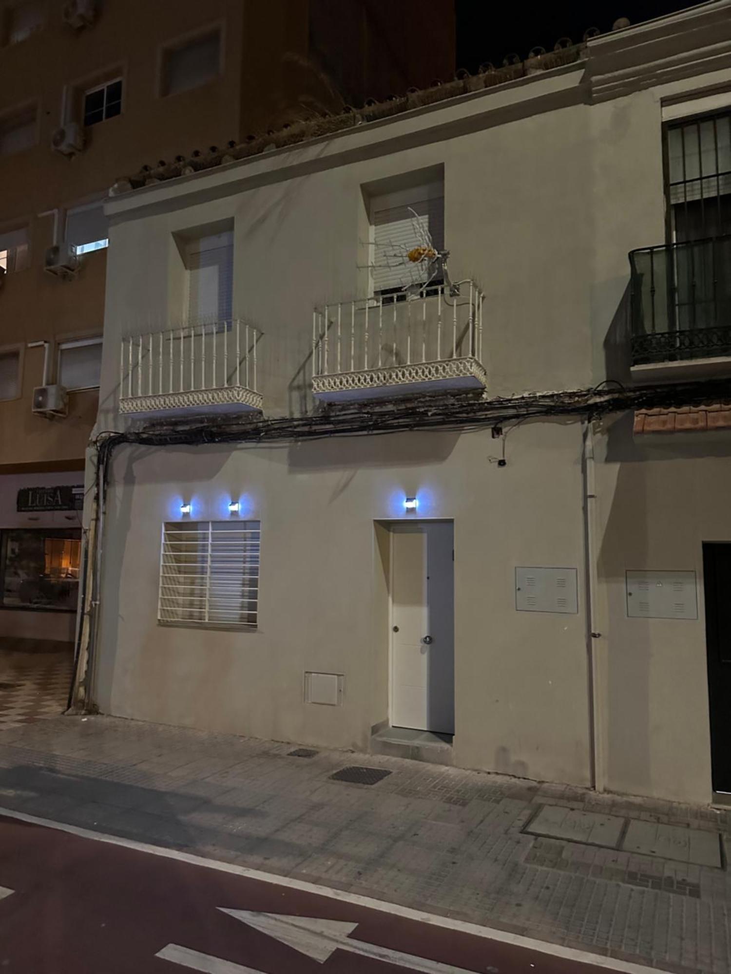 Villa Flor Malaga Ngoại thất bức ảnh